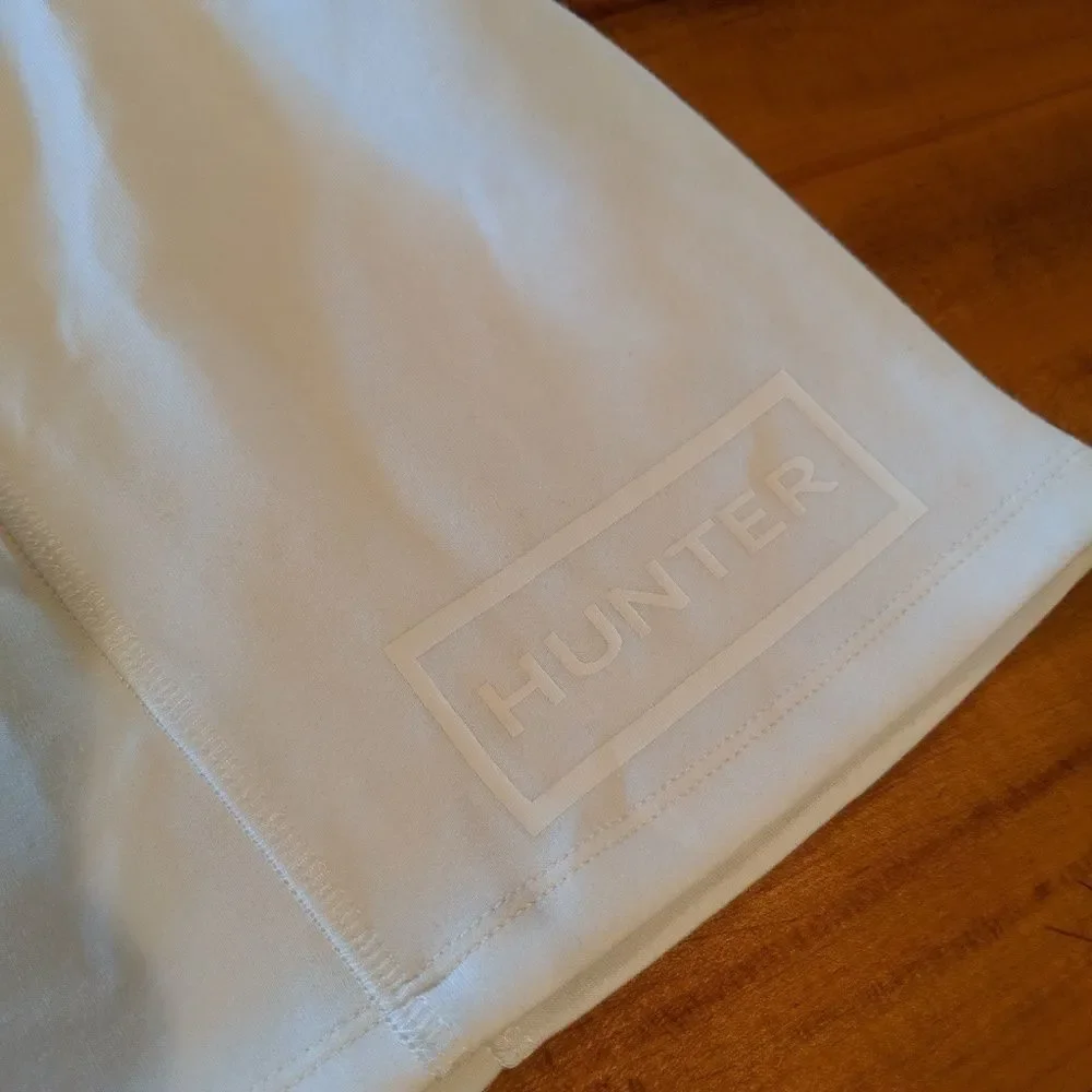 Hunter for Target white mini skirt small new